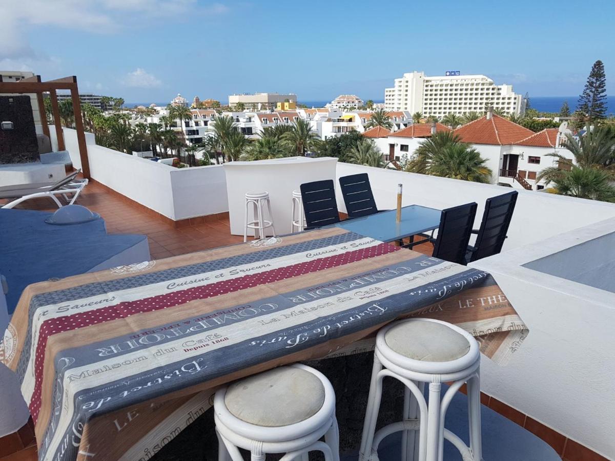 Chill Out Apartment Tenerife Arona  Bagian luar foto