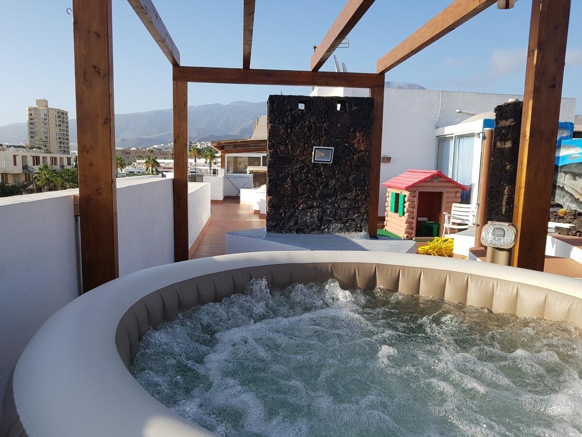 Chill Out Apartment Tenerife Arona  Bagian luar foto