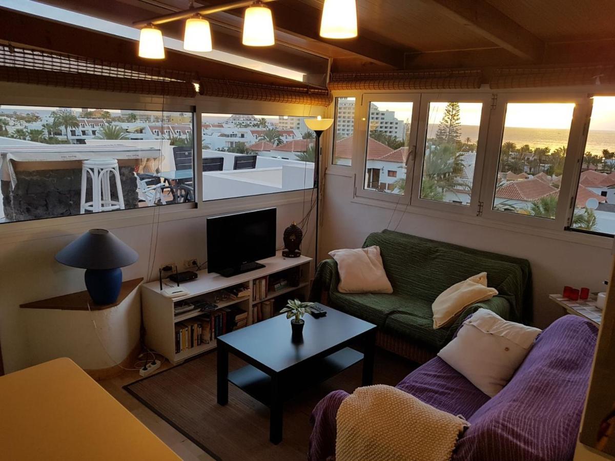 Chill Out Apartment Tenerife Arona  Bagian luar foto