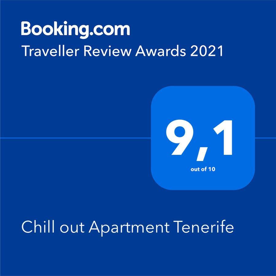 Chill Out Apartment Tenerife Arona  Bagian luar foto