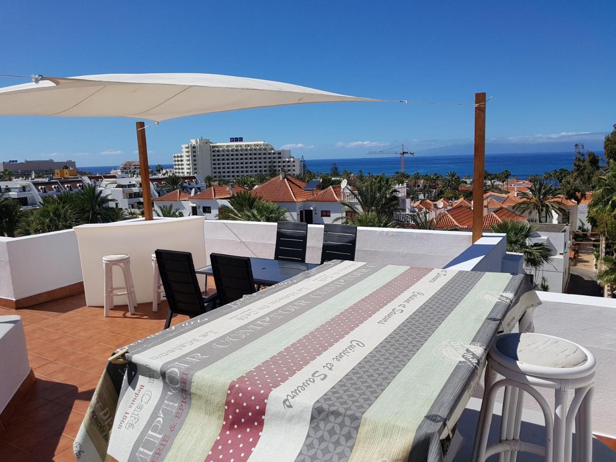Chill Out Apartment Tenerife Arona  Bagian luar foto