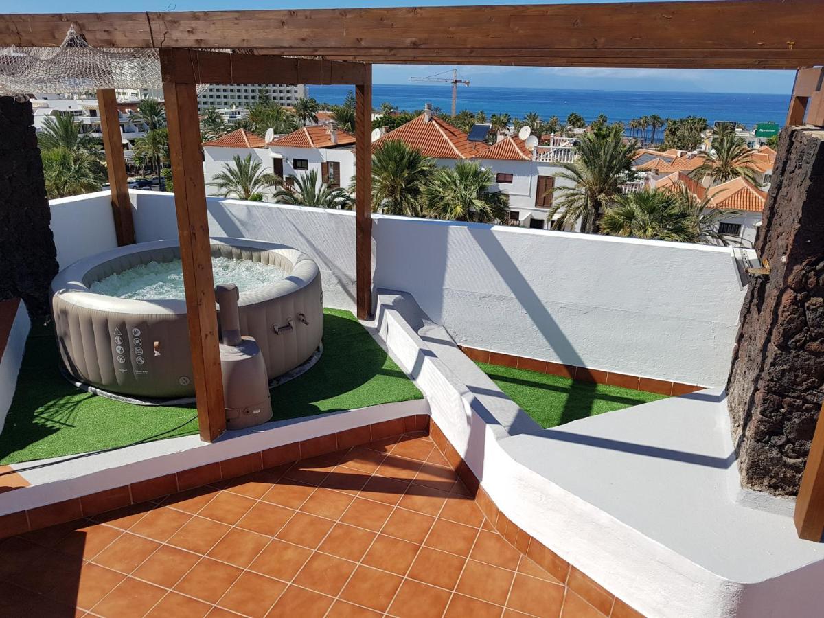 Chill Out Apartment Tenerife Arona  Bagian luar foto