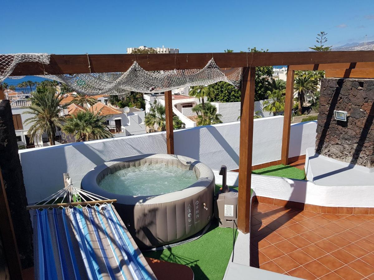 Chill Out Apartment Tenerife Arona  Bagian luar foto