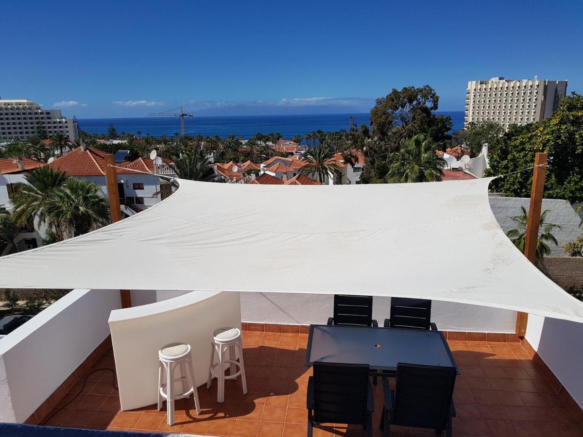 Chill Out Apartment Tenerife Arona  Bagian luar foto