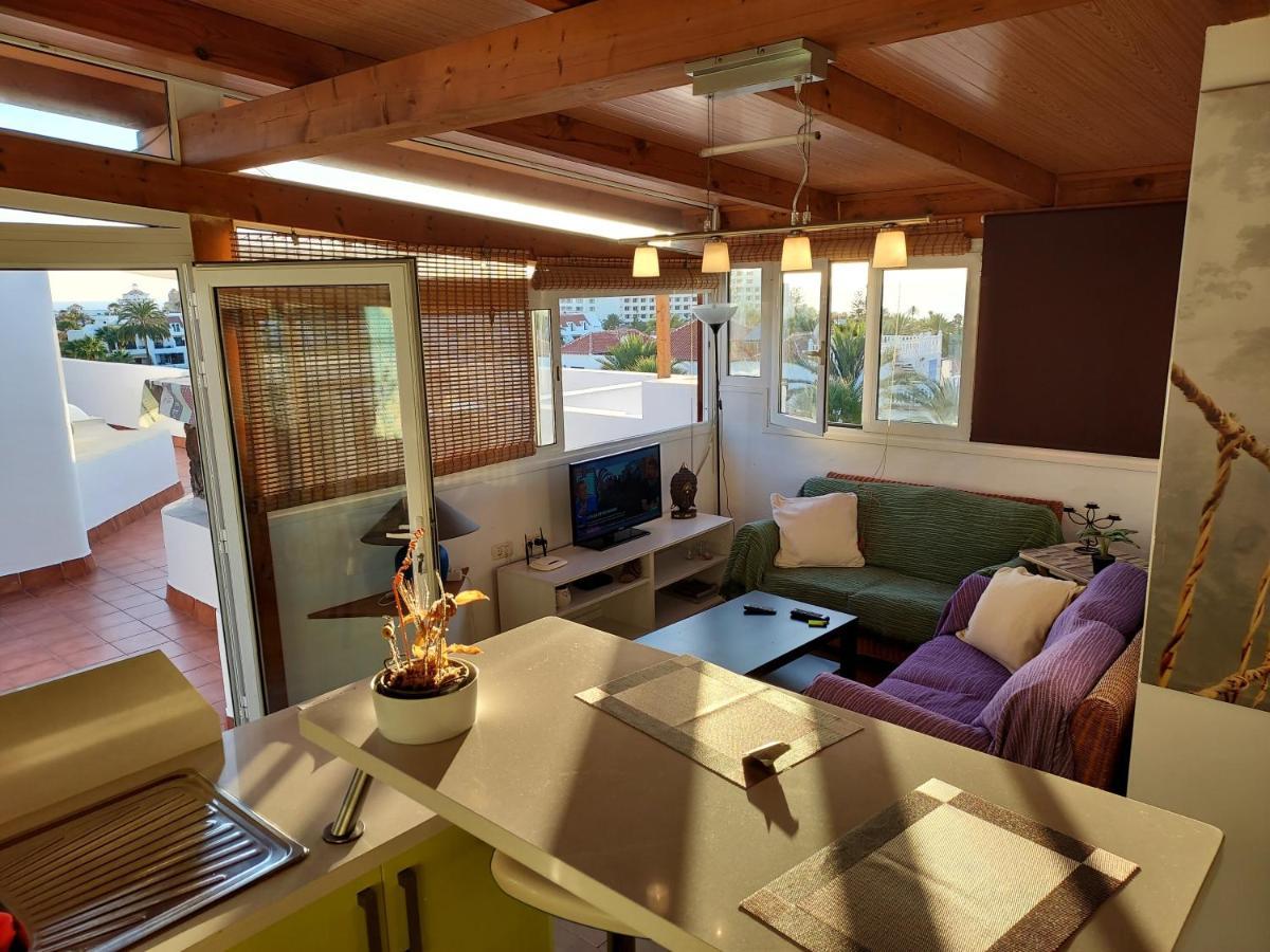 Chill Out Apartment Tenerife Arona  Bagian luar foto