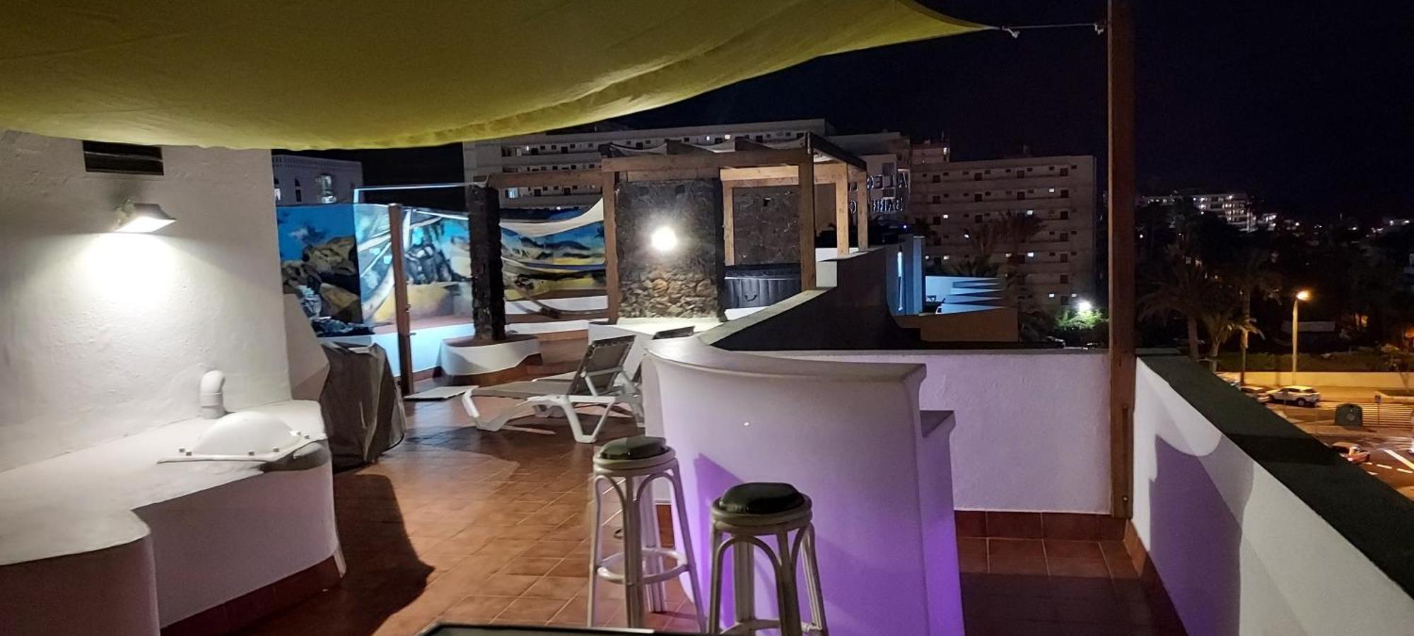 Chill Out Apartment Tenerife Arona  Bagian luar foto