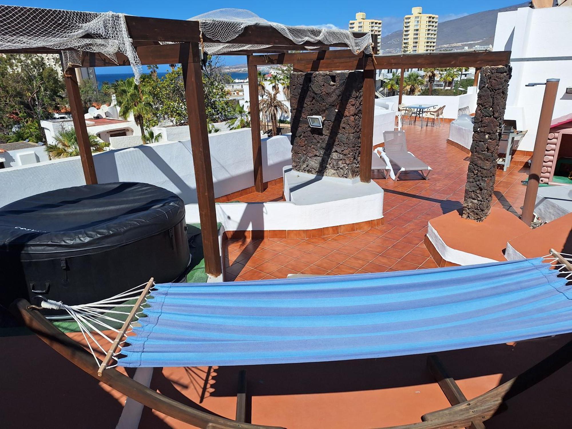 Chill Out Apartment Tenerife Arona  Bagian luar foto
