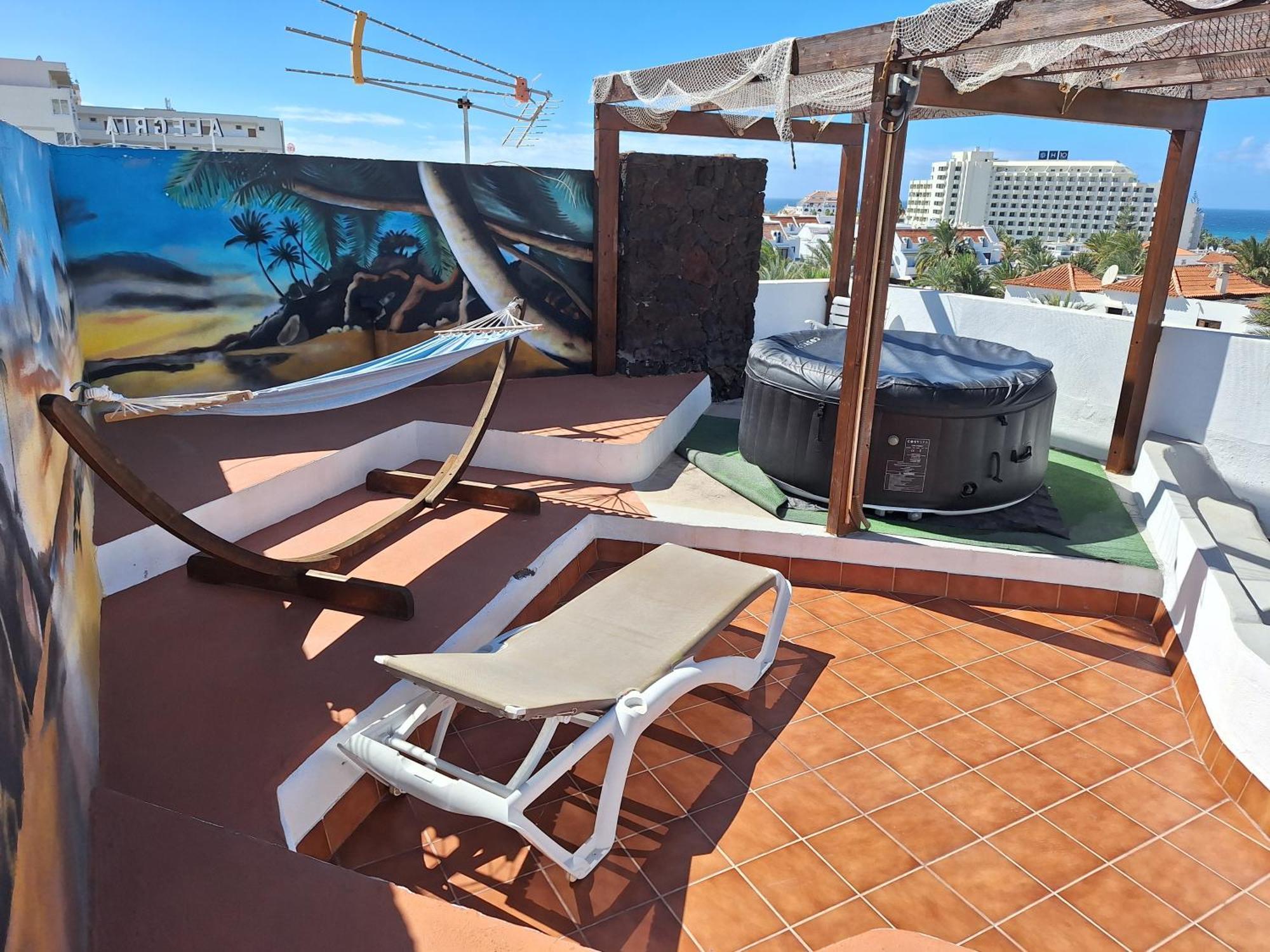 Chill Out Apartment Tenerife Arona  Bagian luar foto