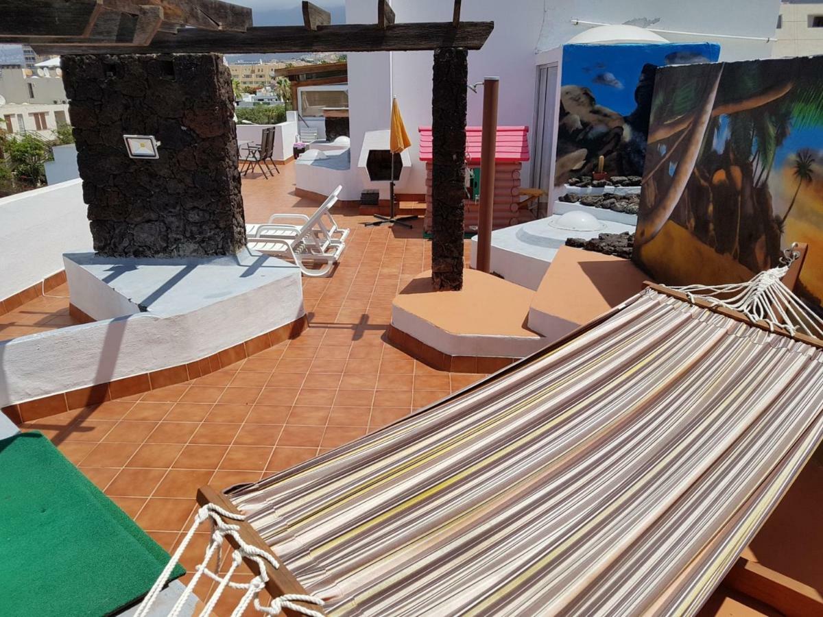 Chill Out Apartment Tenerife Arona  Bagian luar foto